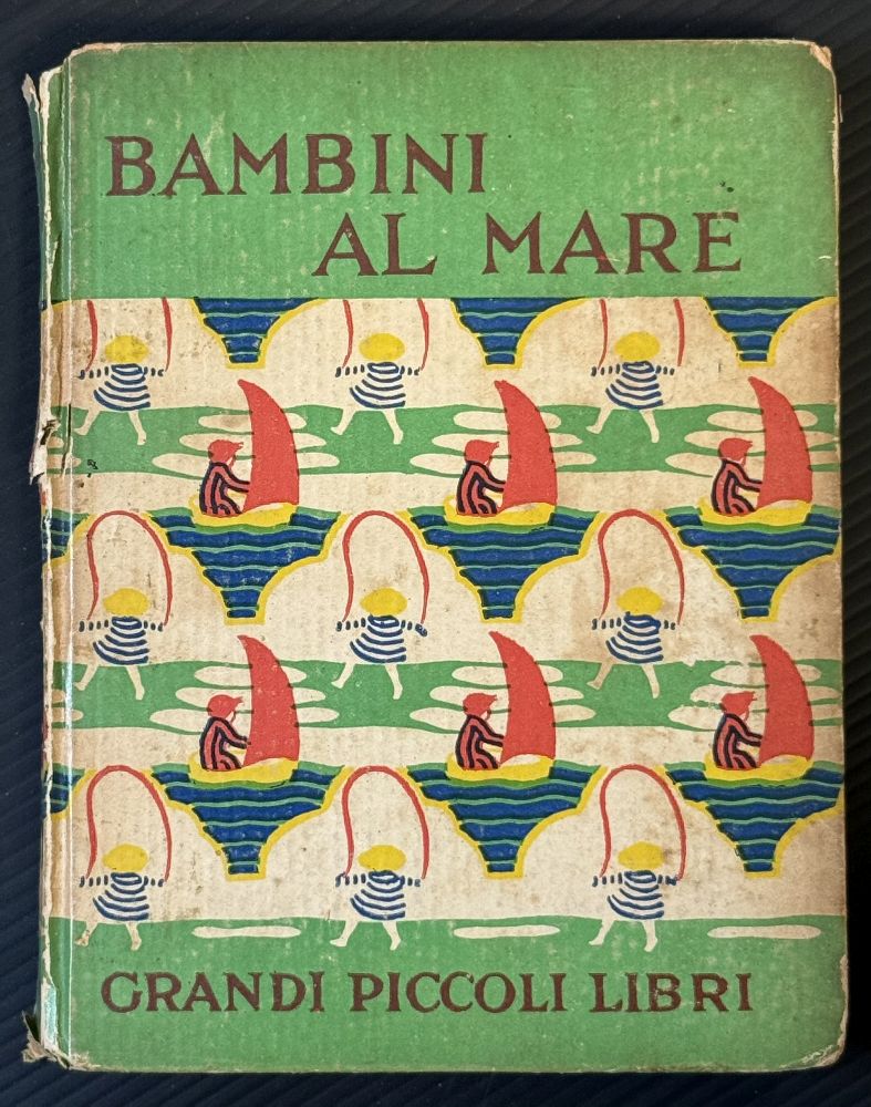 1939_Bambini_al_mare